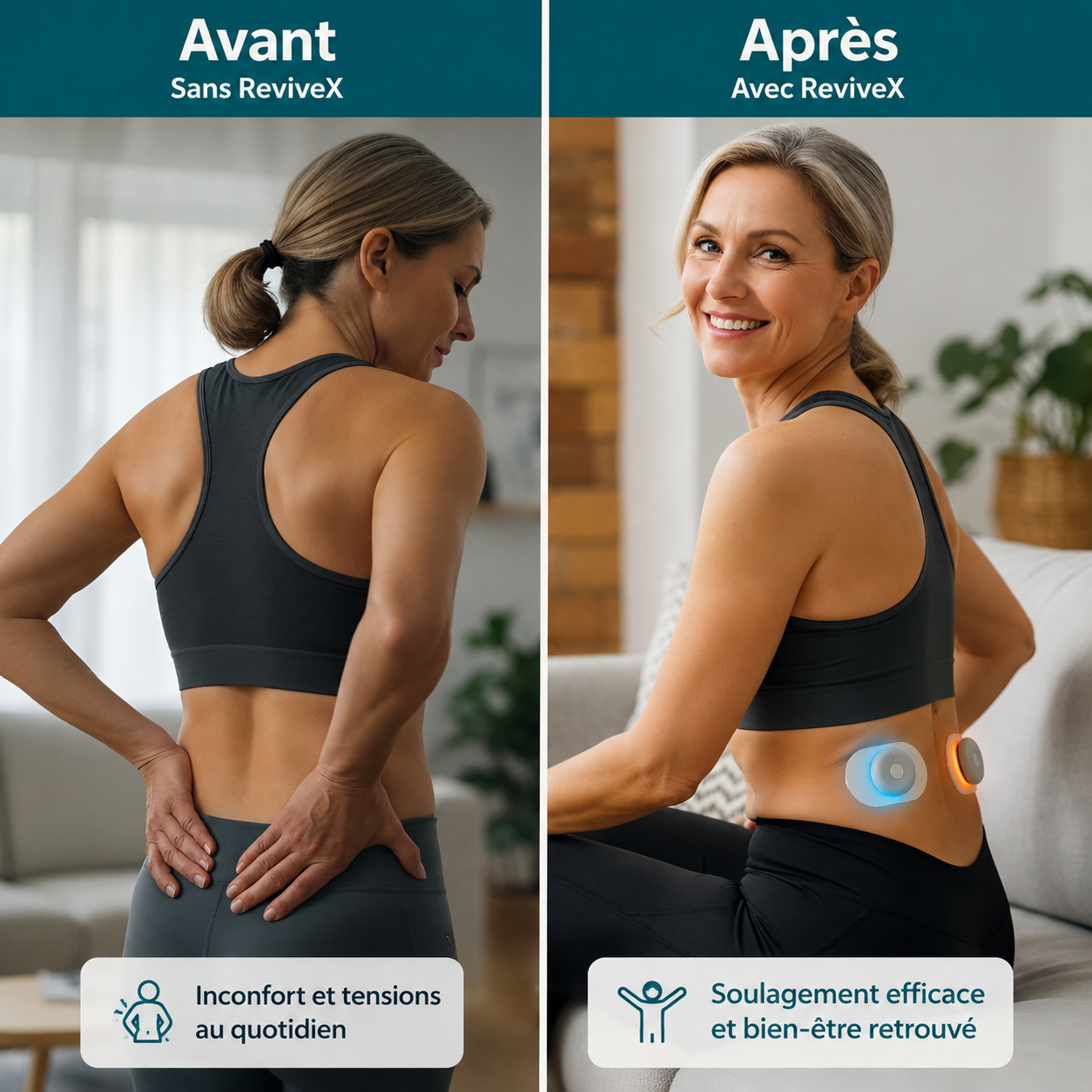 Système de Correction Adaptative ReviveX