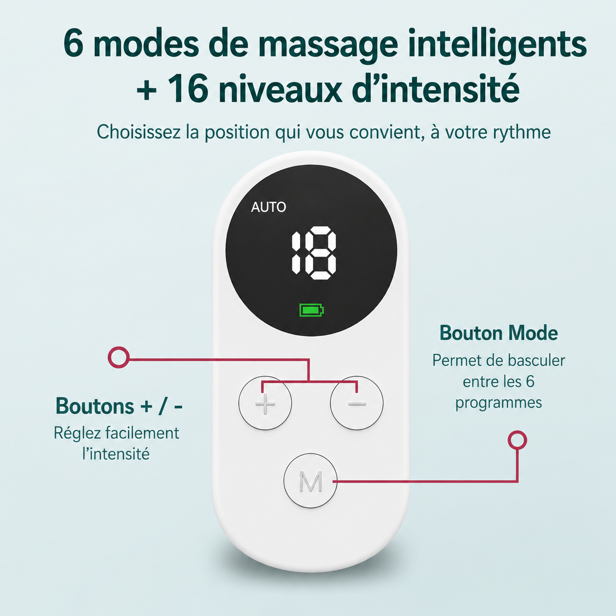 Système de Correction Adaptative ReviveX